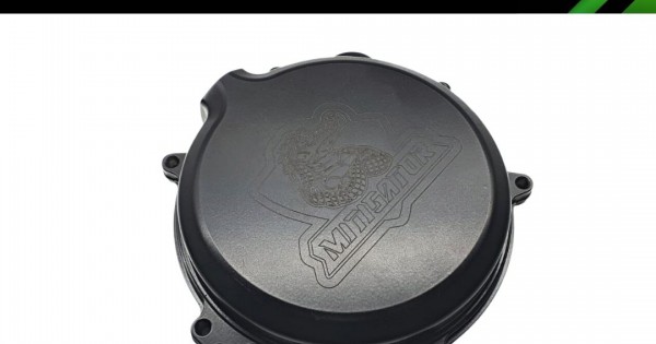 Mitigator Clutch Cover Ktm 2024-2025 Husqvarna 2024-2025 Gasgas